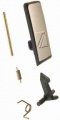 Compatible Handle - Door Handle Set White Replacement For Whirlpool 481949868526